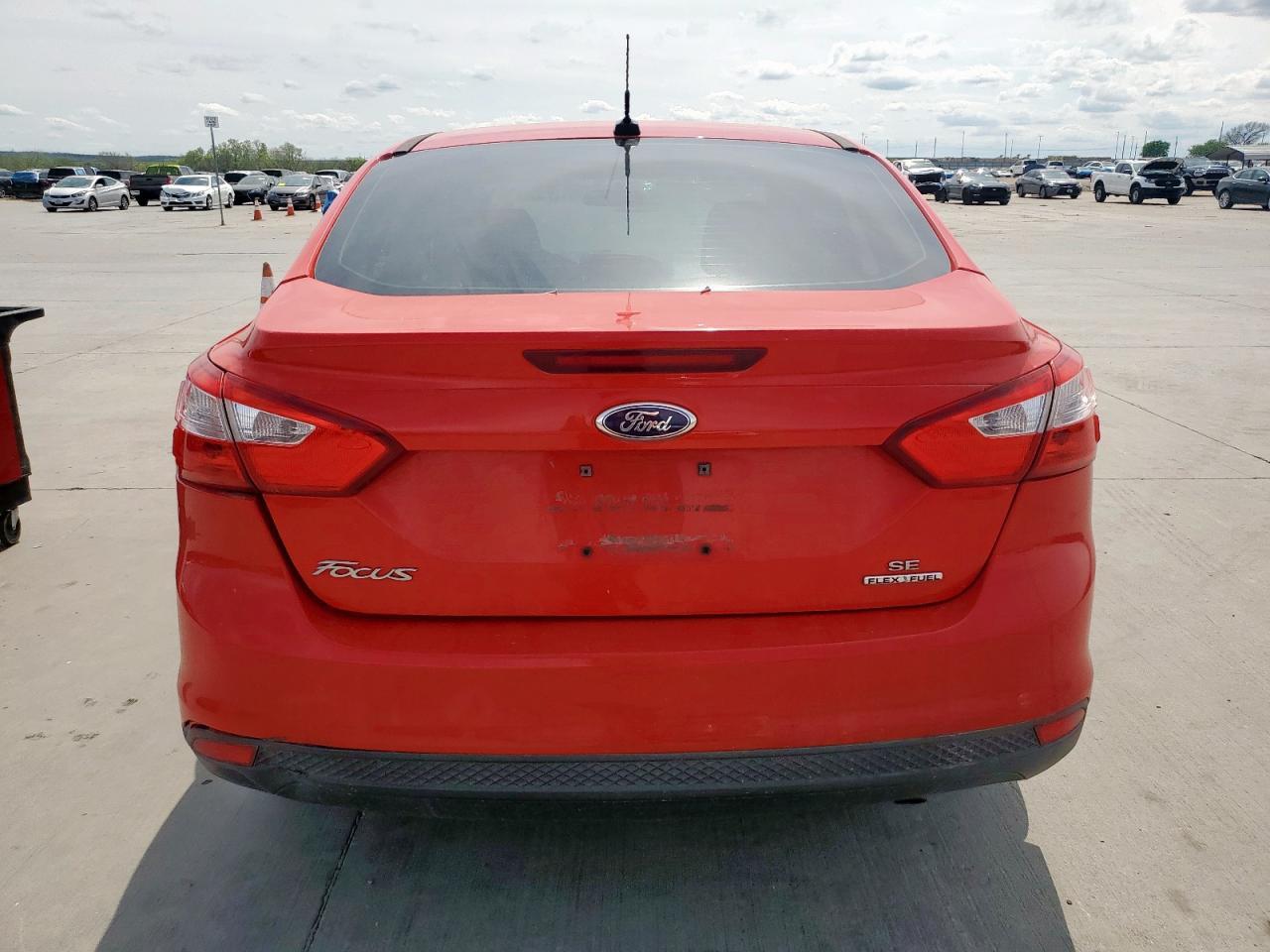 2013 Ford Focus Se - Фото 6