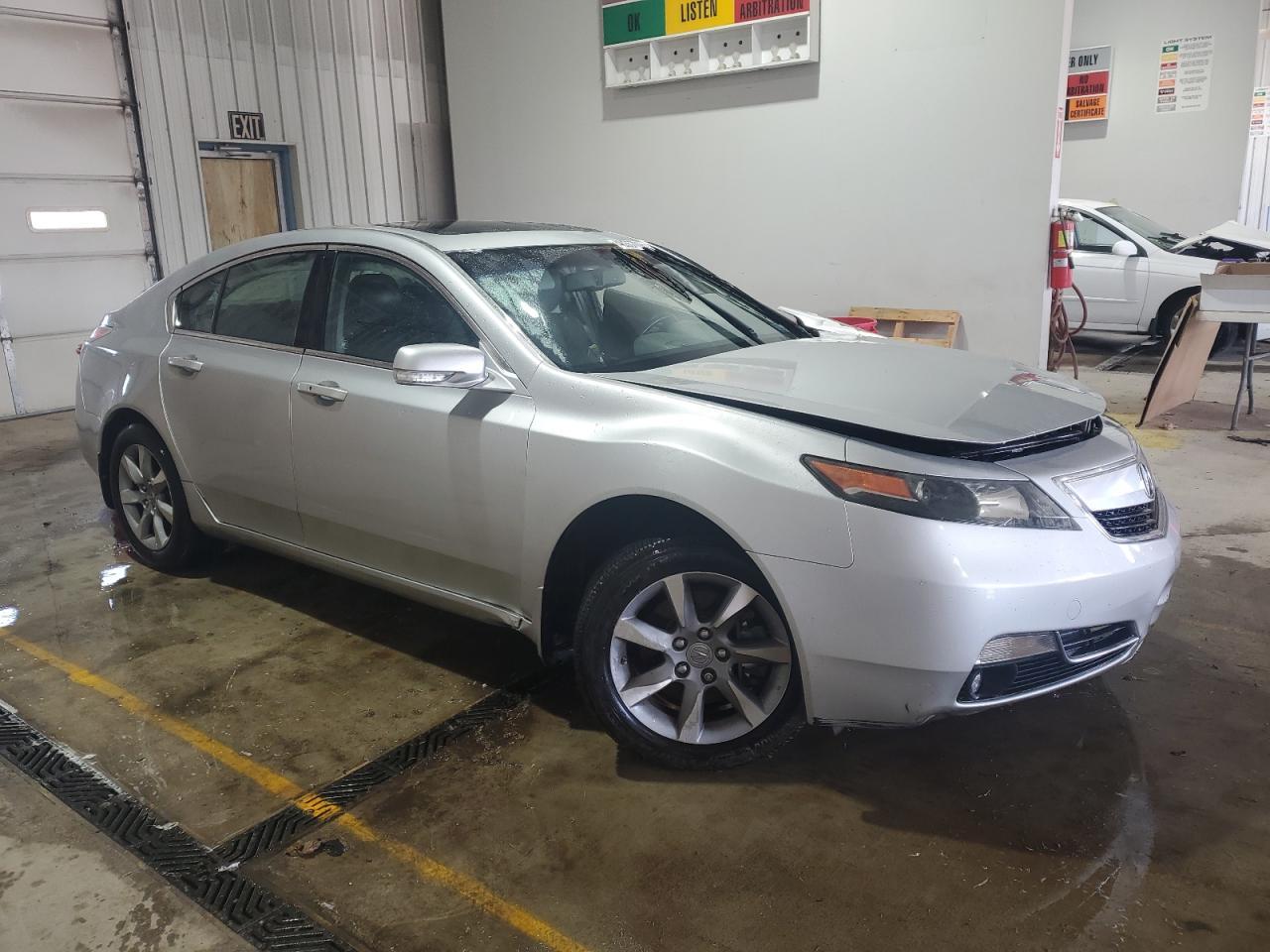 2012 Acura Tl - Фото 4