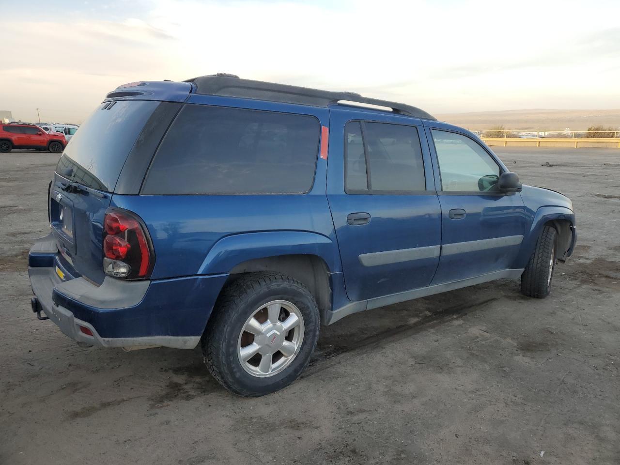 2005 Chevrolet Trailblazer Ext Ls - Фото 3