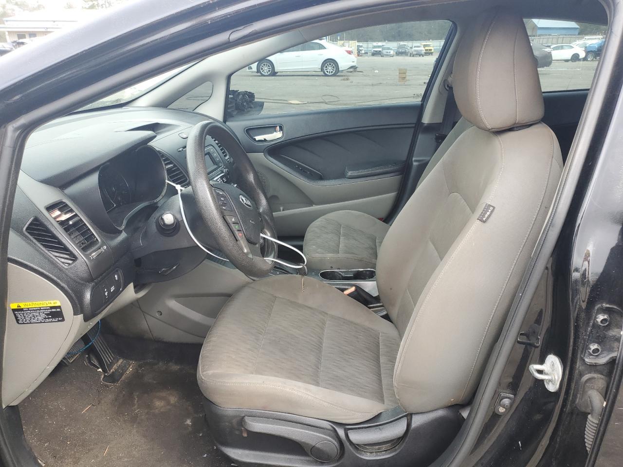 2015 Kia Forte Lx - Фото 7