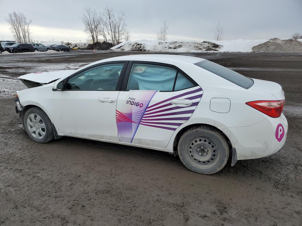 2018 Toyota Corolla L - Image 2