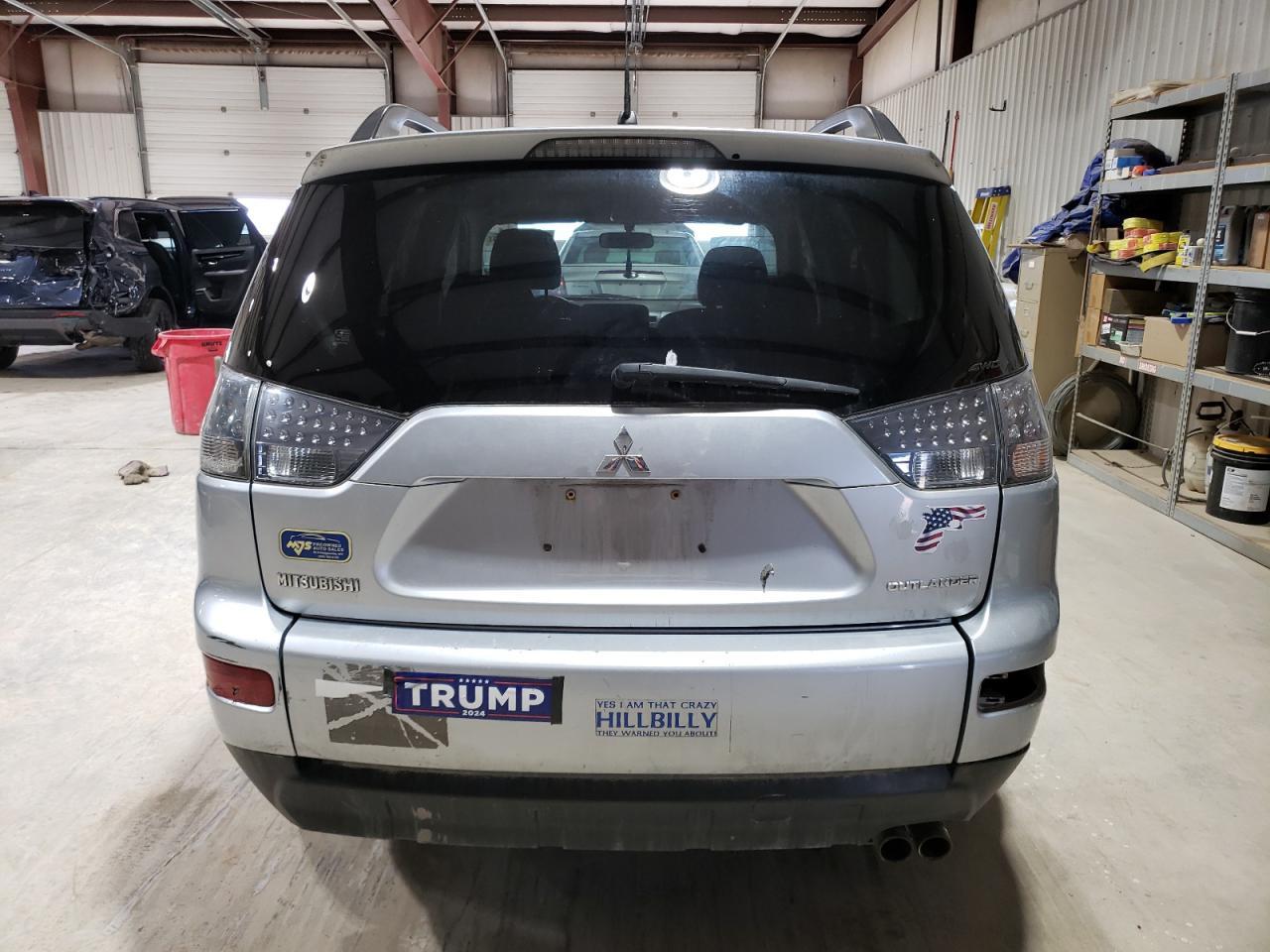 2007 Mitsubishi Outlander Ls - Фото 6