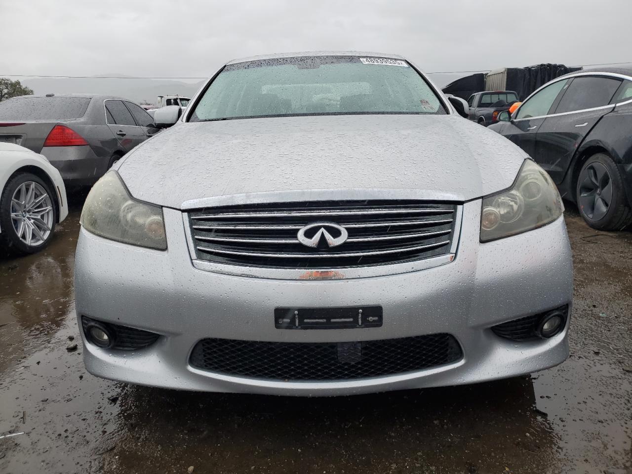 2008 Infiniti M35 Base - Фото 5