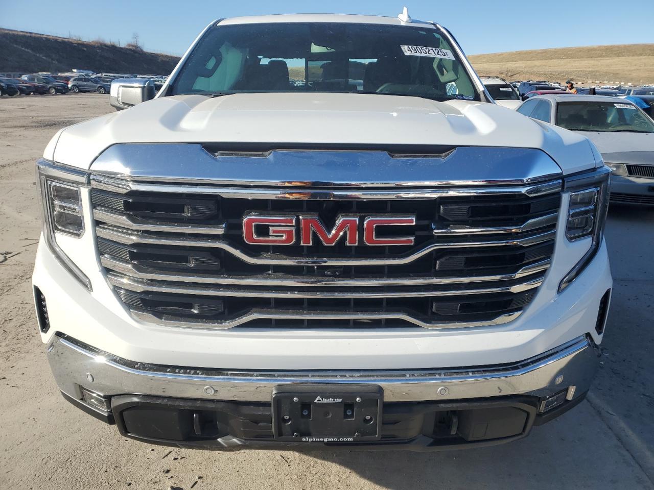 2024 GMC Sierra K1500 Slt - Фото 5