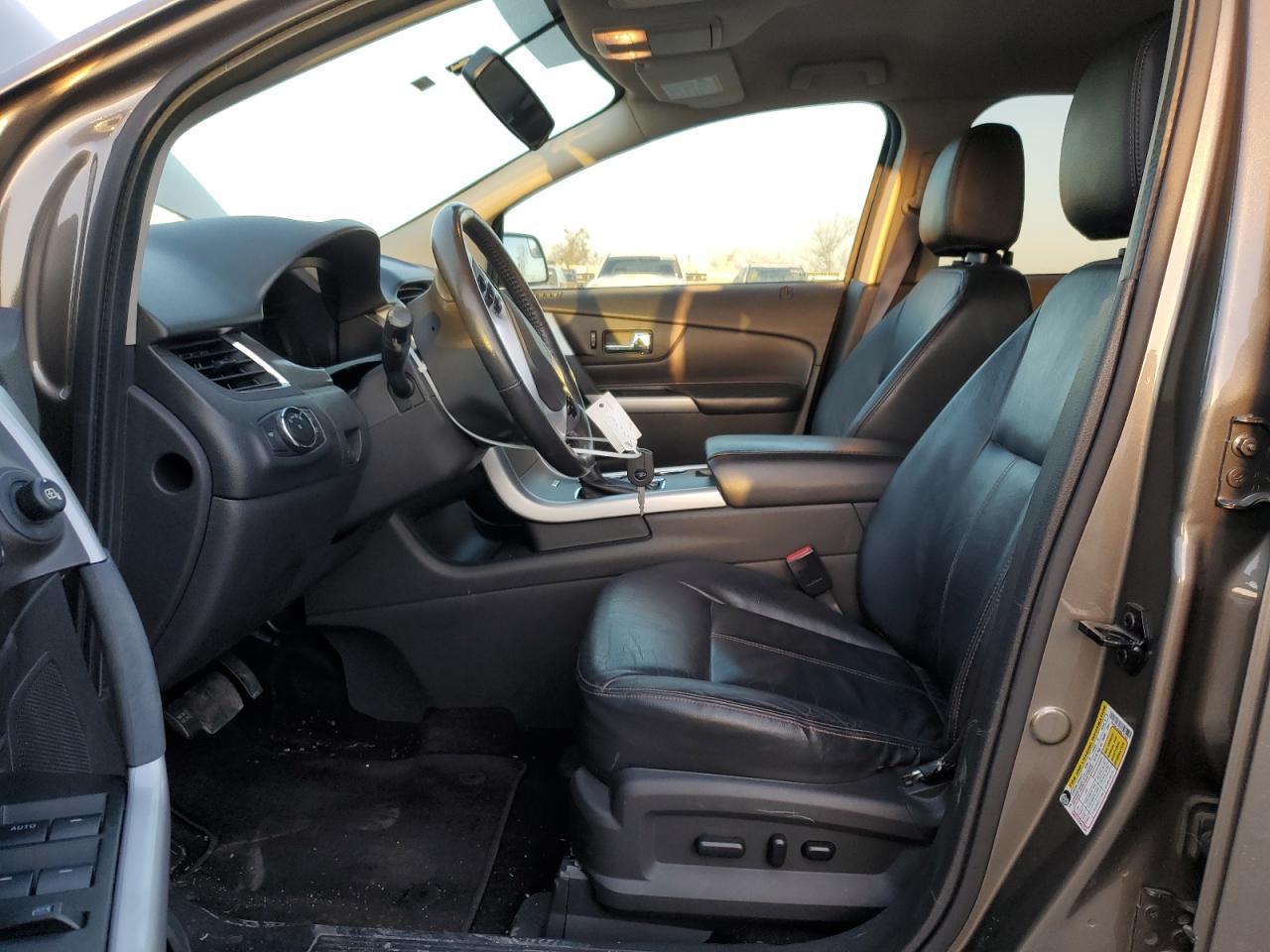2014 Ford Edge Sel - Image 7