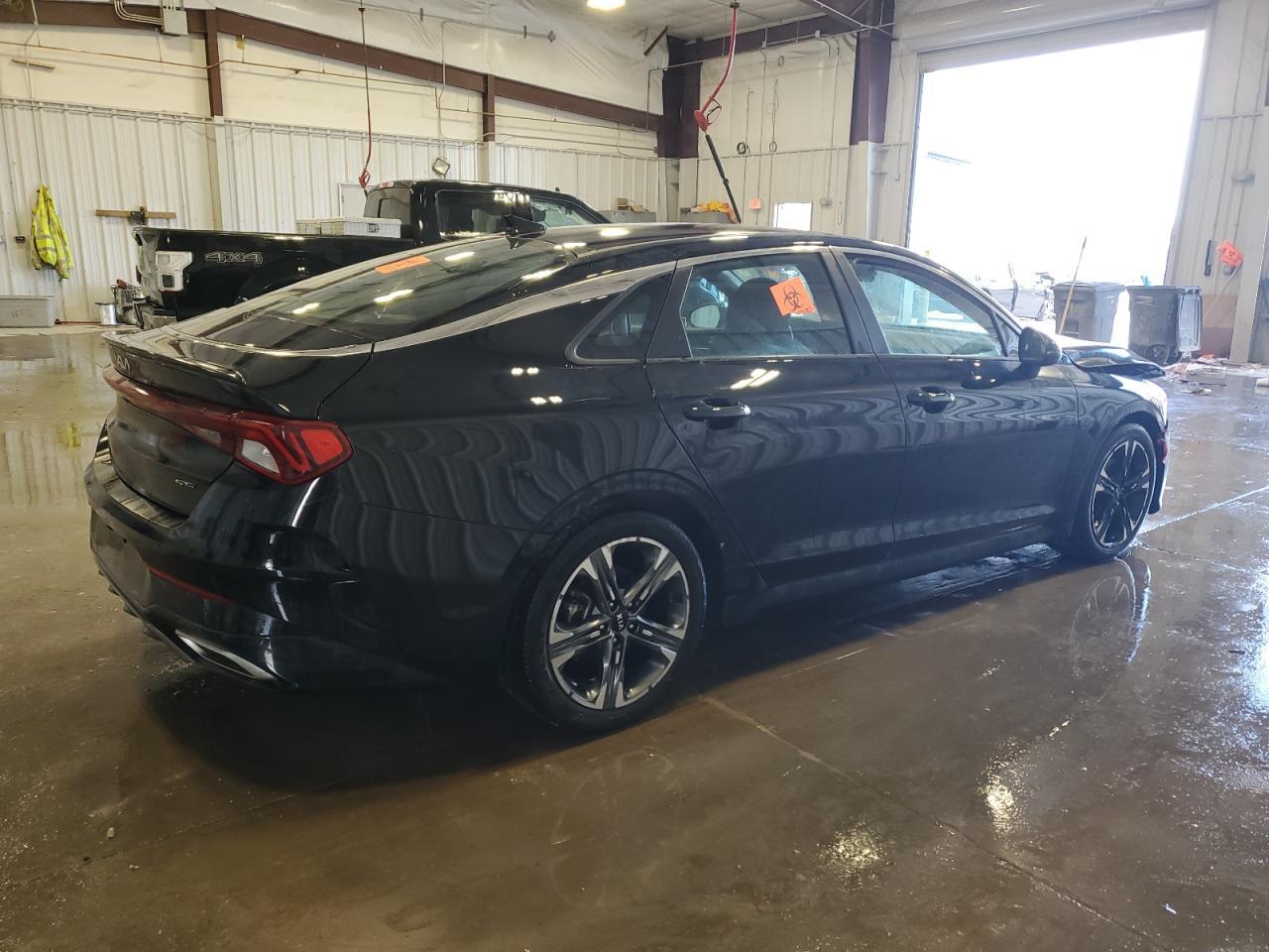 2022 Kia K5 Gt Line - Фото 3