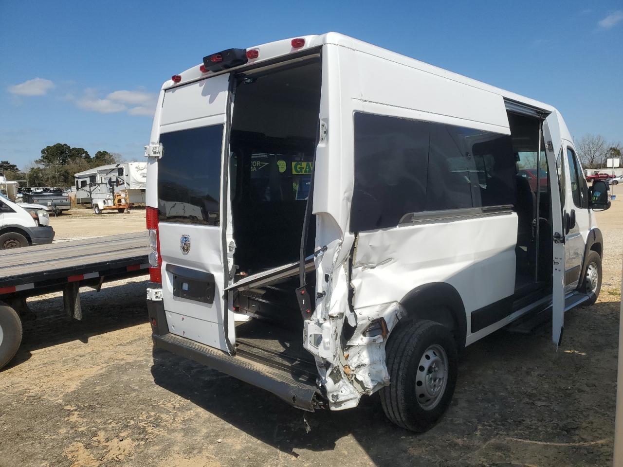 2023 Ram Promaster 2500 2500 High - Image 3