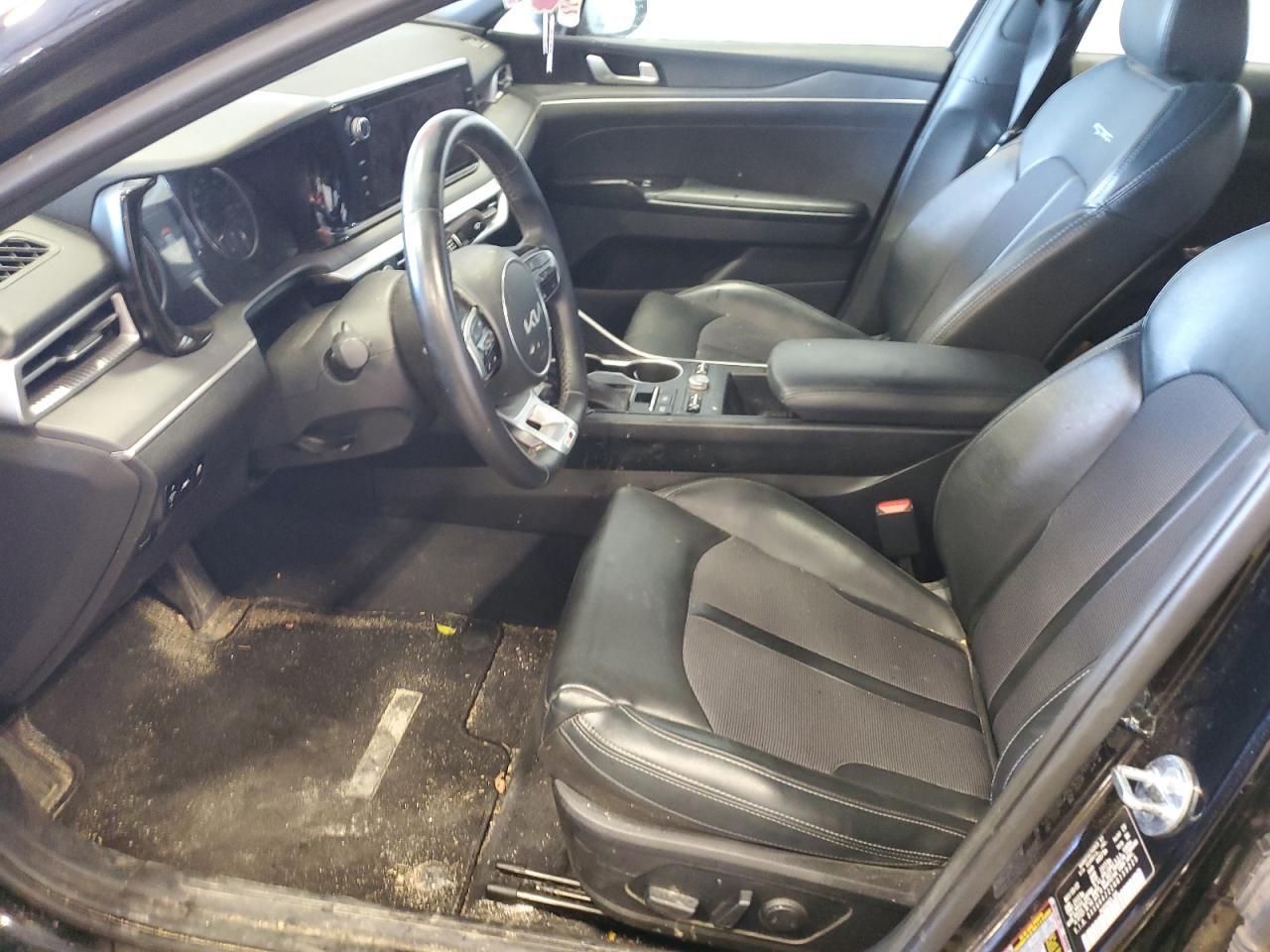 2022 Kia K5 Gt Line - Фото 7