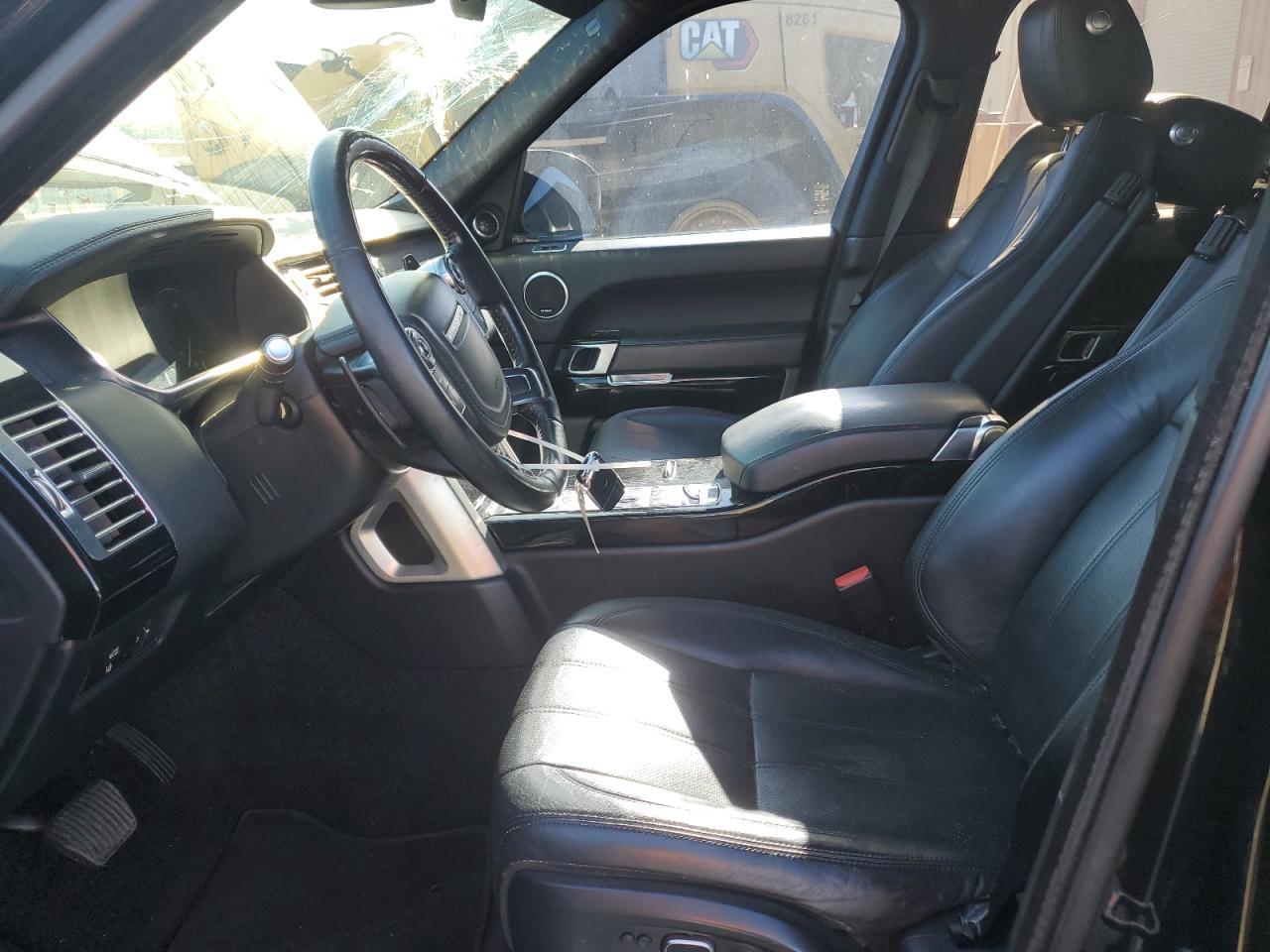 2014 Land Rover Range Rover Hse - Фото 7