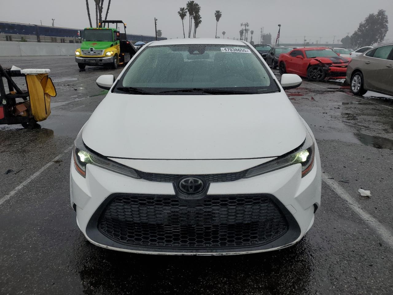 2020 Toyota Corolla Le - Image 5