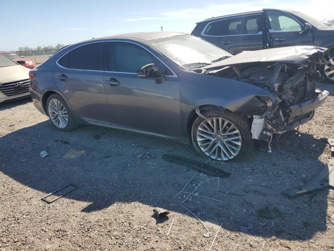 2014 Lexus Es 350 - Фото 4