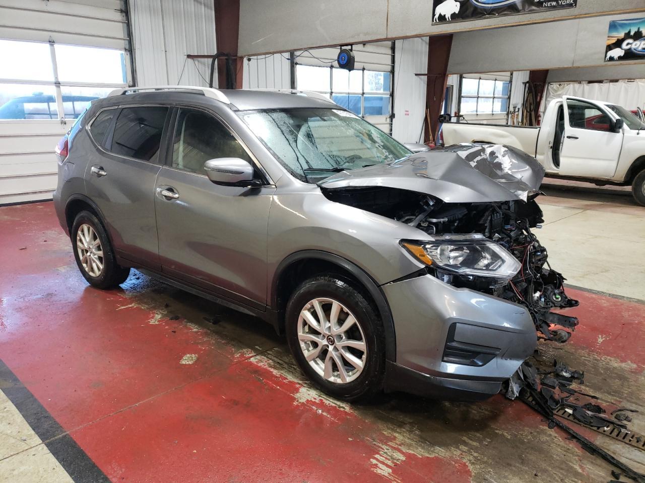 2018 Nissan Rogue S - Фото 4