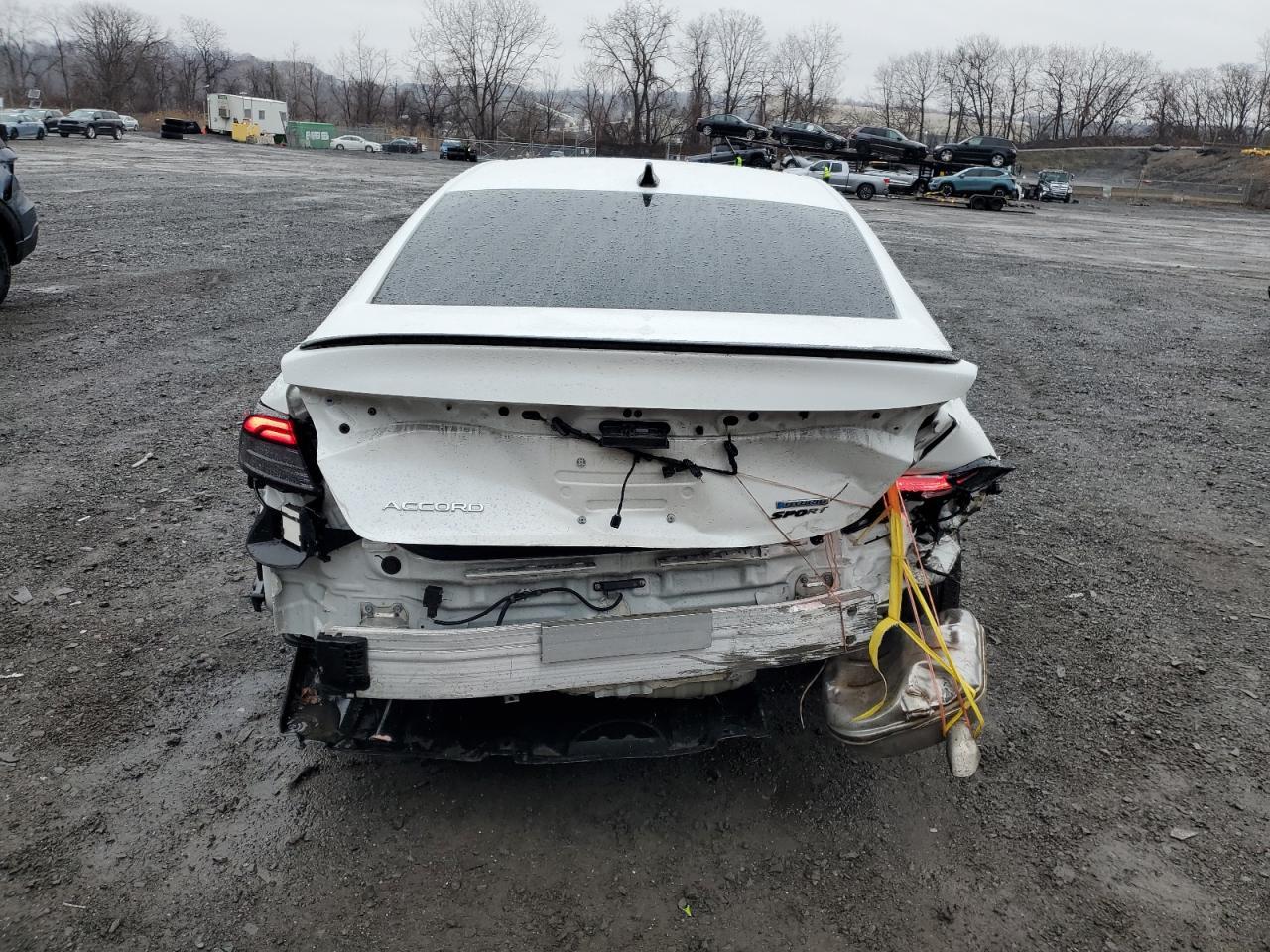 2024 Honda Accord Hybrid Sport-L - Image 6