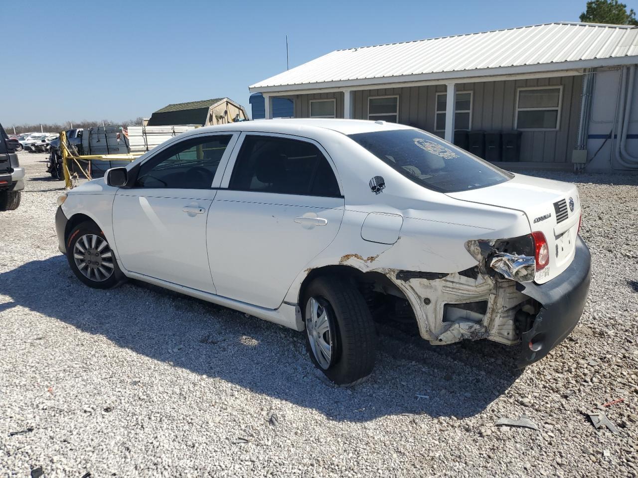 2009 Toyota Corolla Base - Image 2