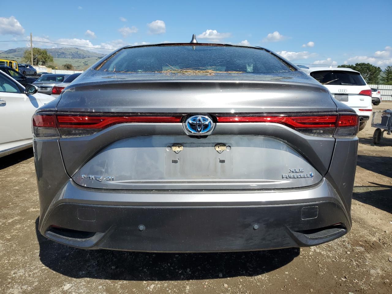 2021 Toyota Mirai Xle - Image 6