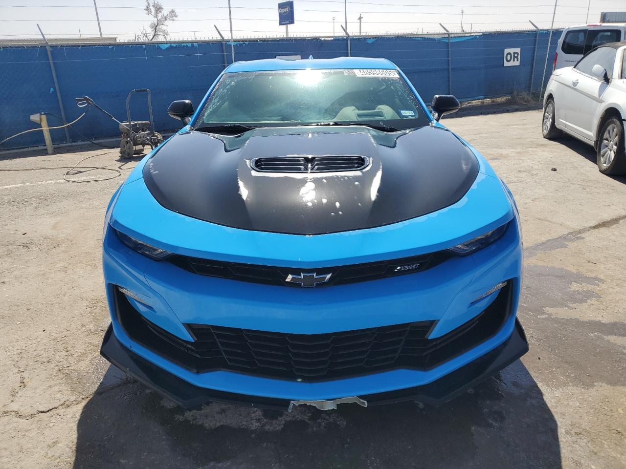 2023 Chevrolet Camaro Lt1 - Фото 5