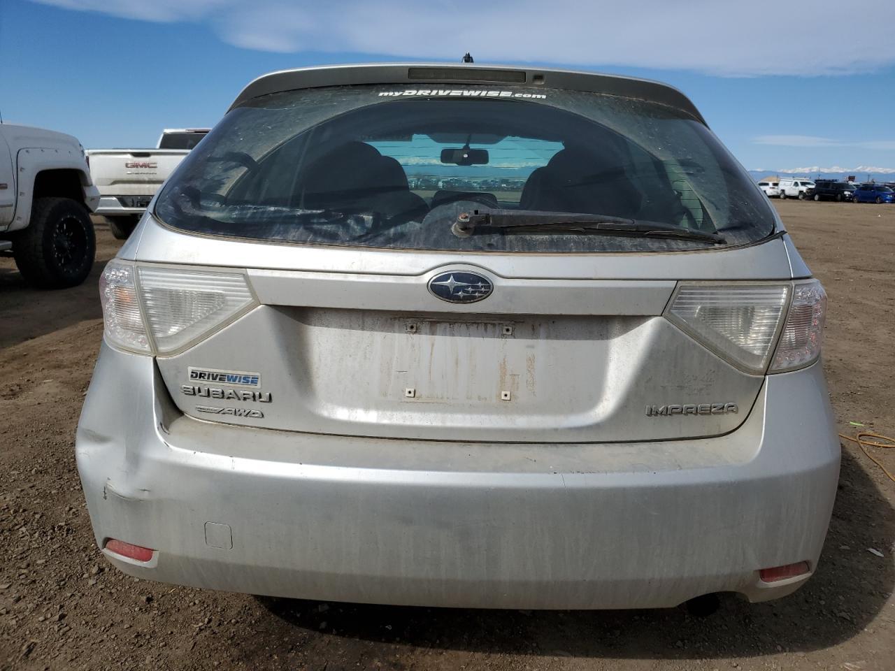 2011 Subaru Impreza 2.5I Premium - Image 6