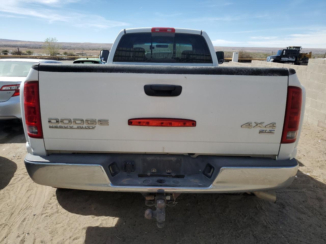 2003 Dodge Ram 1500 - Фото 6