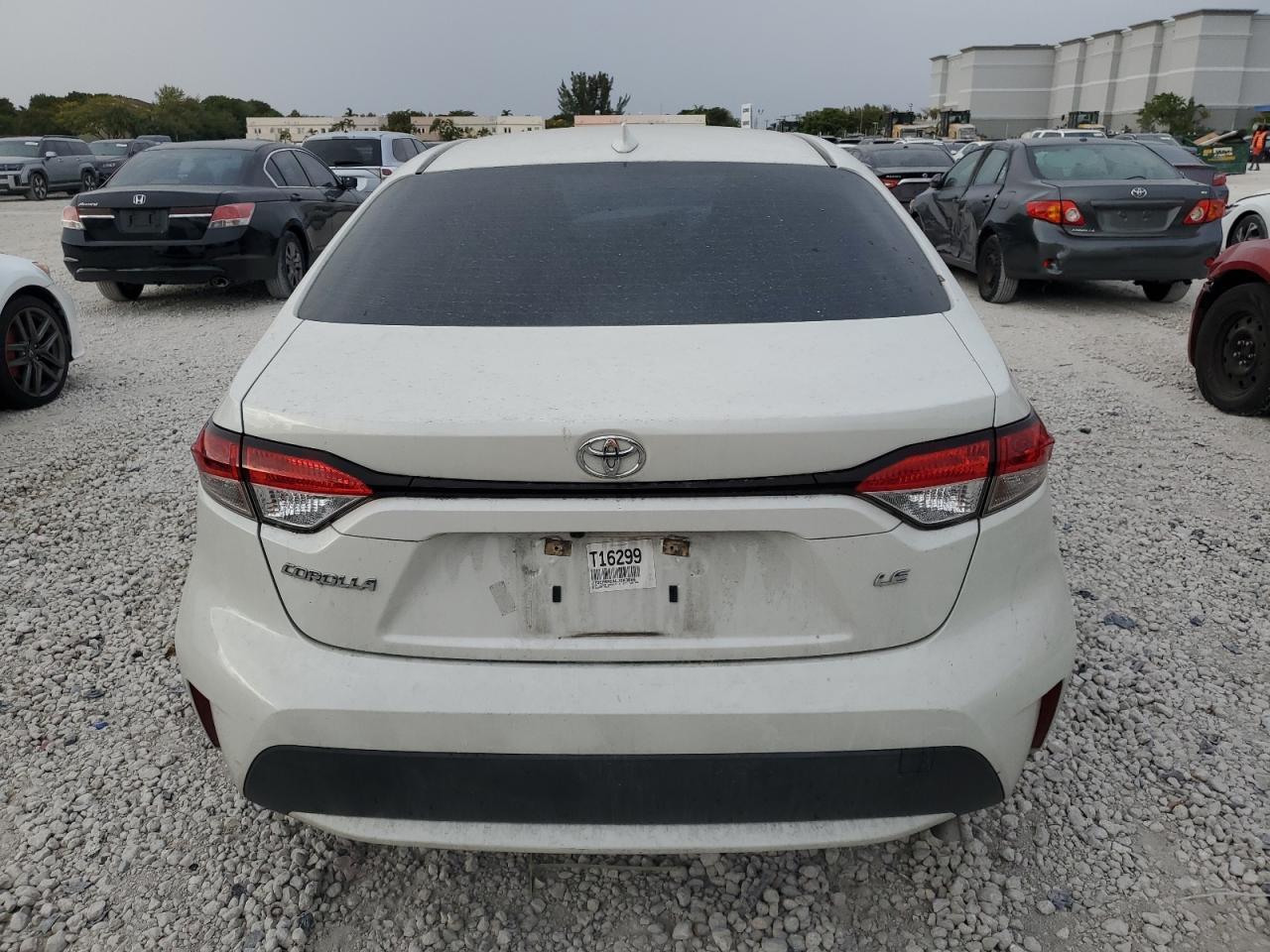 2020 Toyota Corolla Le - Image 6