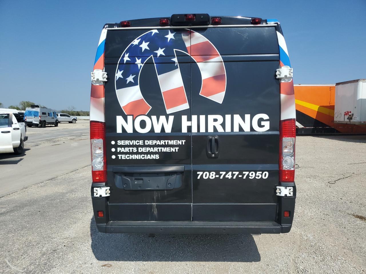 2021 Ram Promaster 3500 3500 High - Image 6