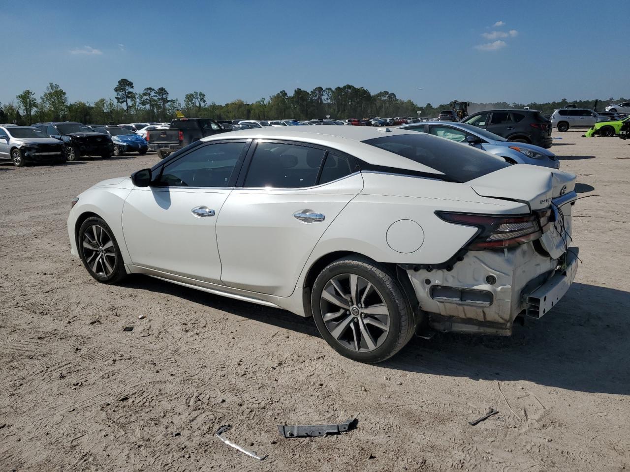 2019 Nissan Maxima S - Фото 2