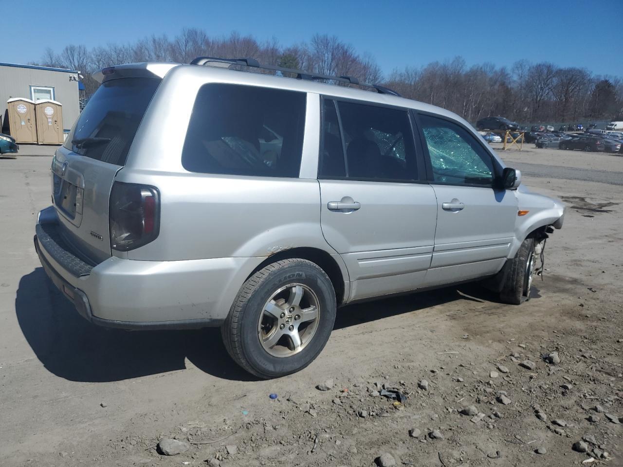 2006 Honda Pilot Ex - Фото 3