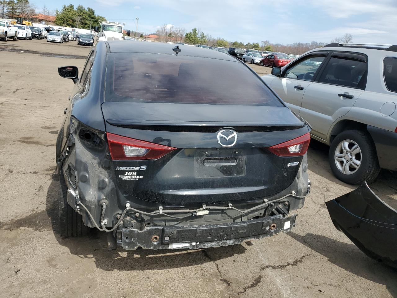 2015 Mazda 3 Touring - Image 6