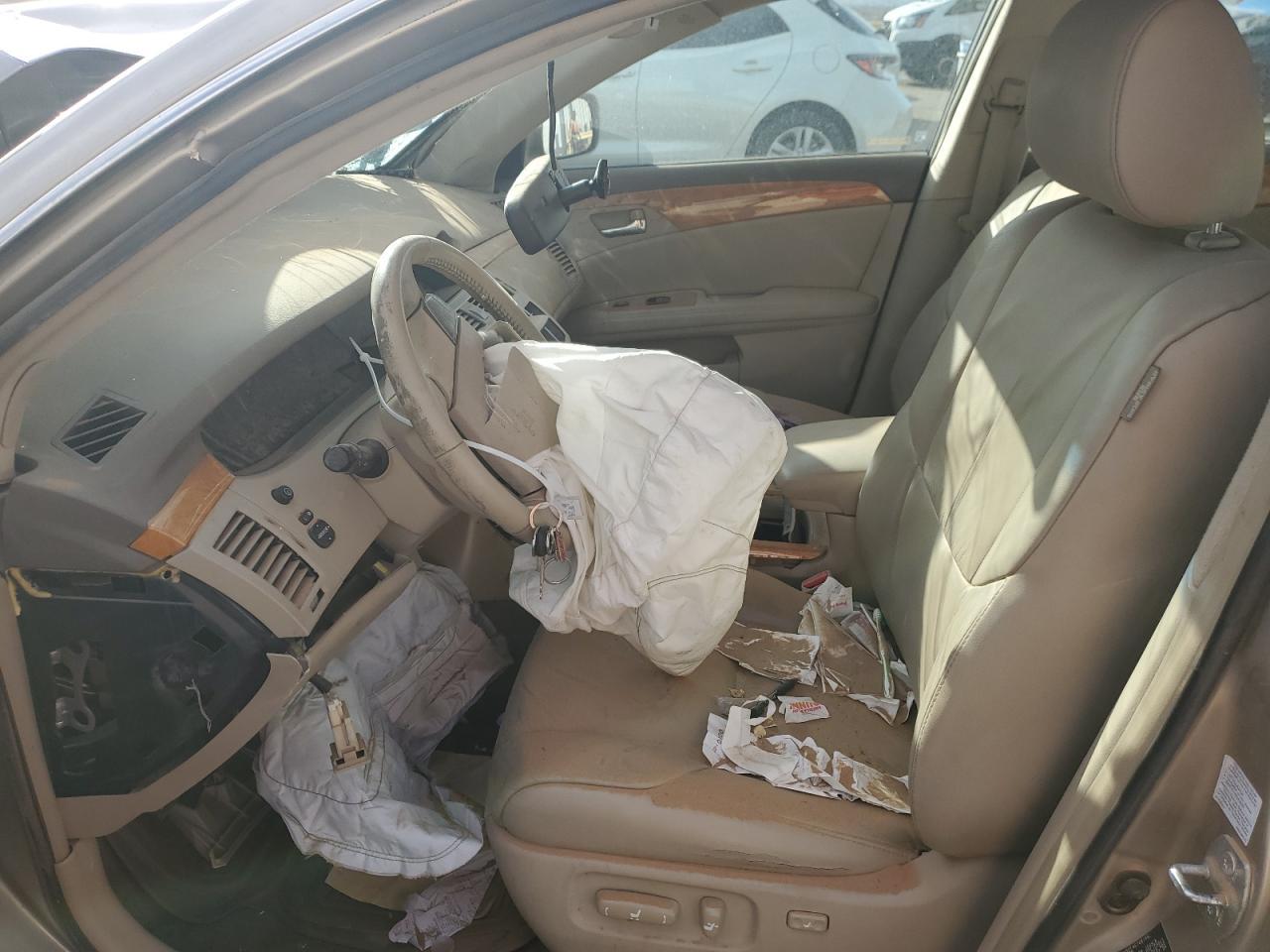 2007 Toyota Avalon Xl - Image 7