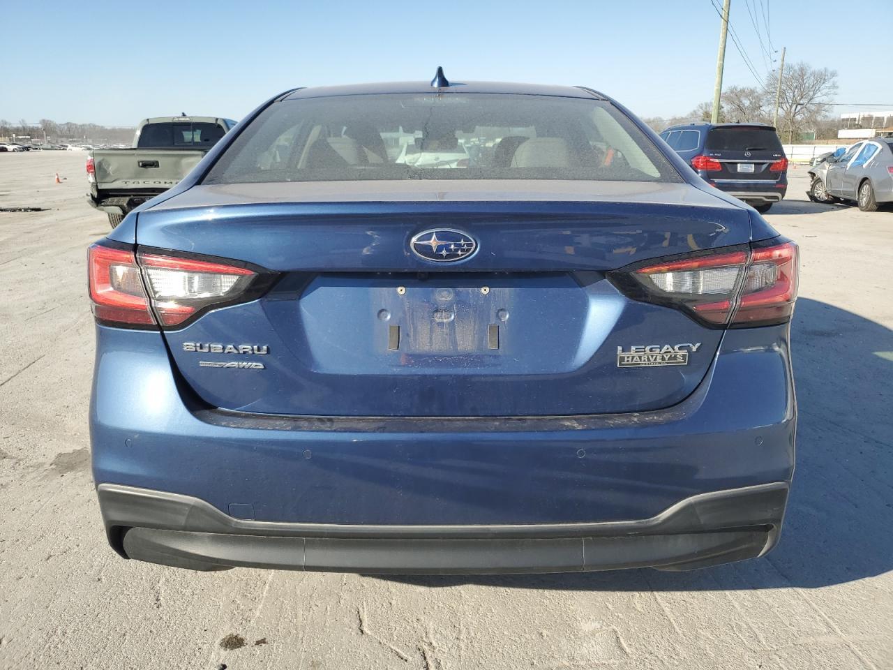 2020 Subaru Legacy Limited - Image 6