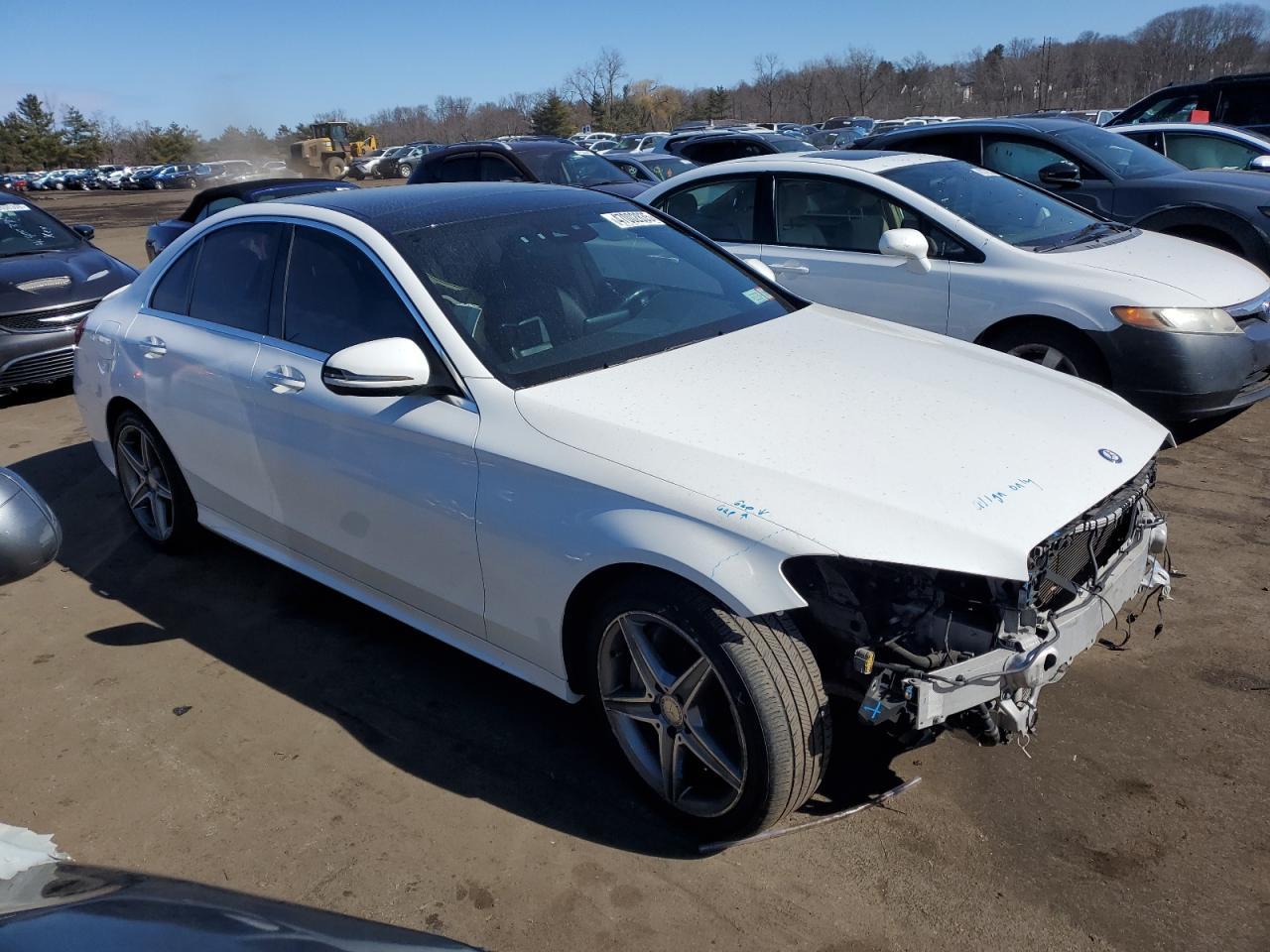 2017 Mercedes-Benz C 300 4Matic - Image 4