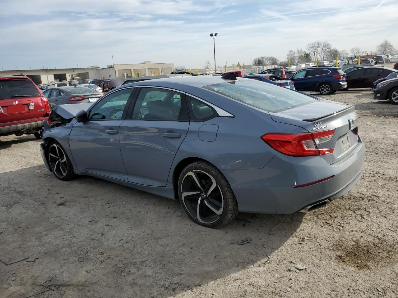 2021 Honda Accord Sport - Image 2
