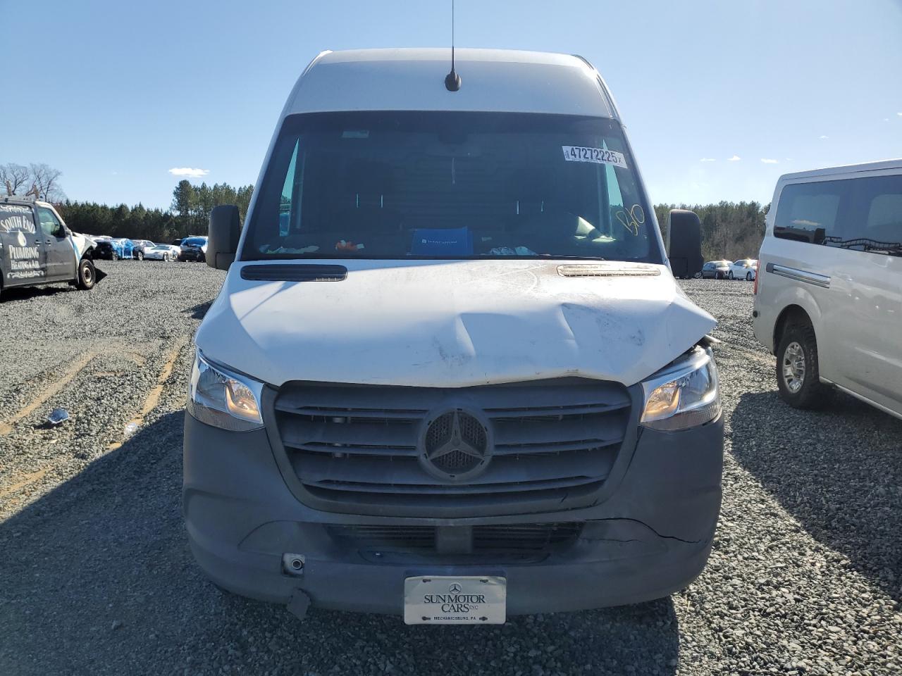 2022 Mercedes-Benz Sprinter 2500 - Image 5