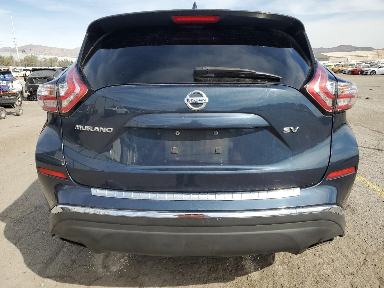 2017 Nissan Murano S - Image 6