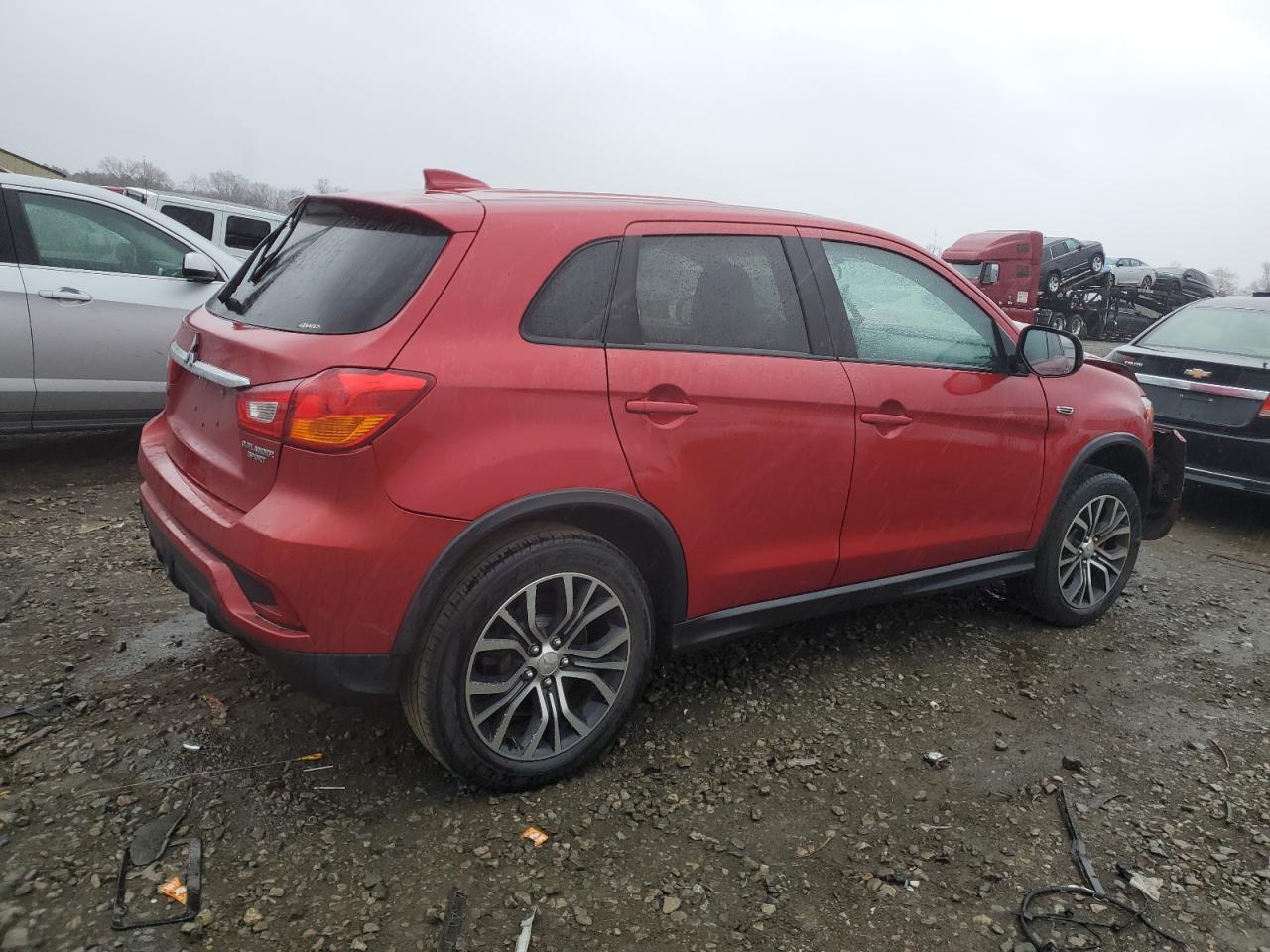 2018 Mitsubishi Outlander Sport Es - Image 3