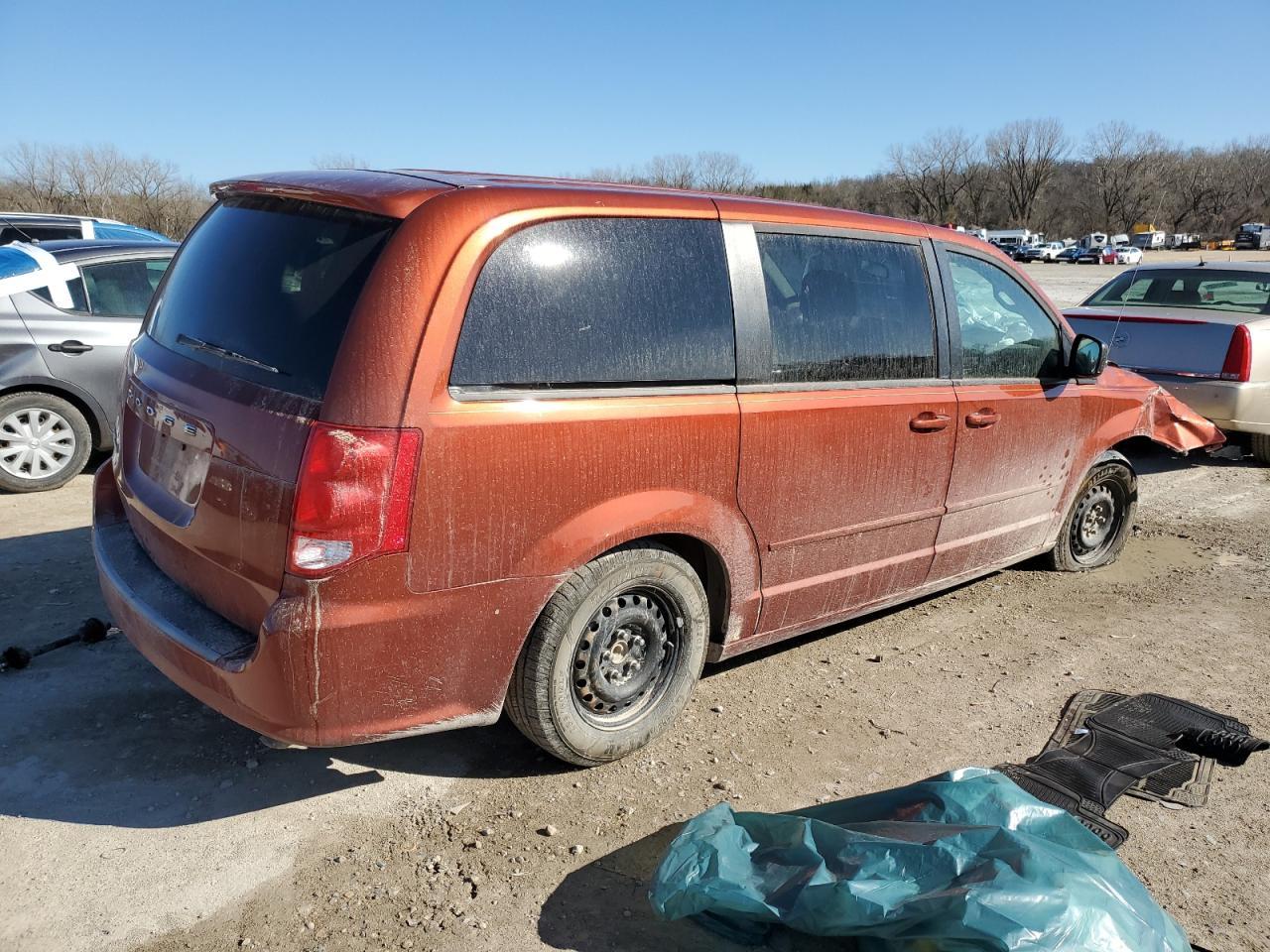 2012 Dodge Caravan C - Фото 3