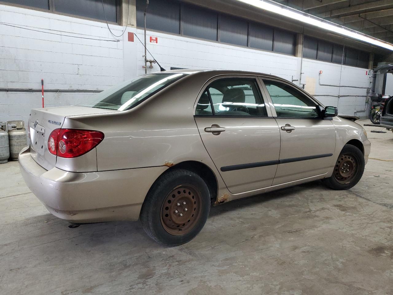 2008 Toyota Corolla Ce - Фото 3