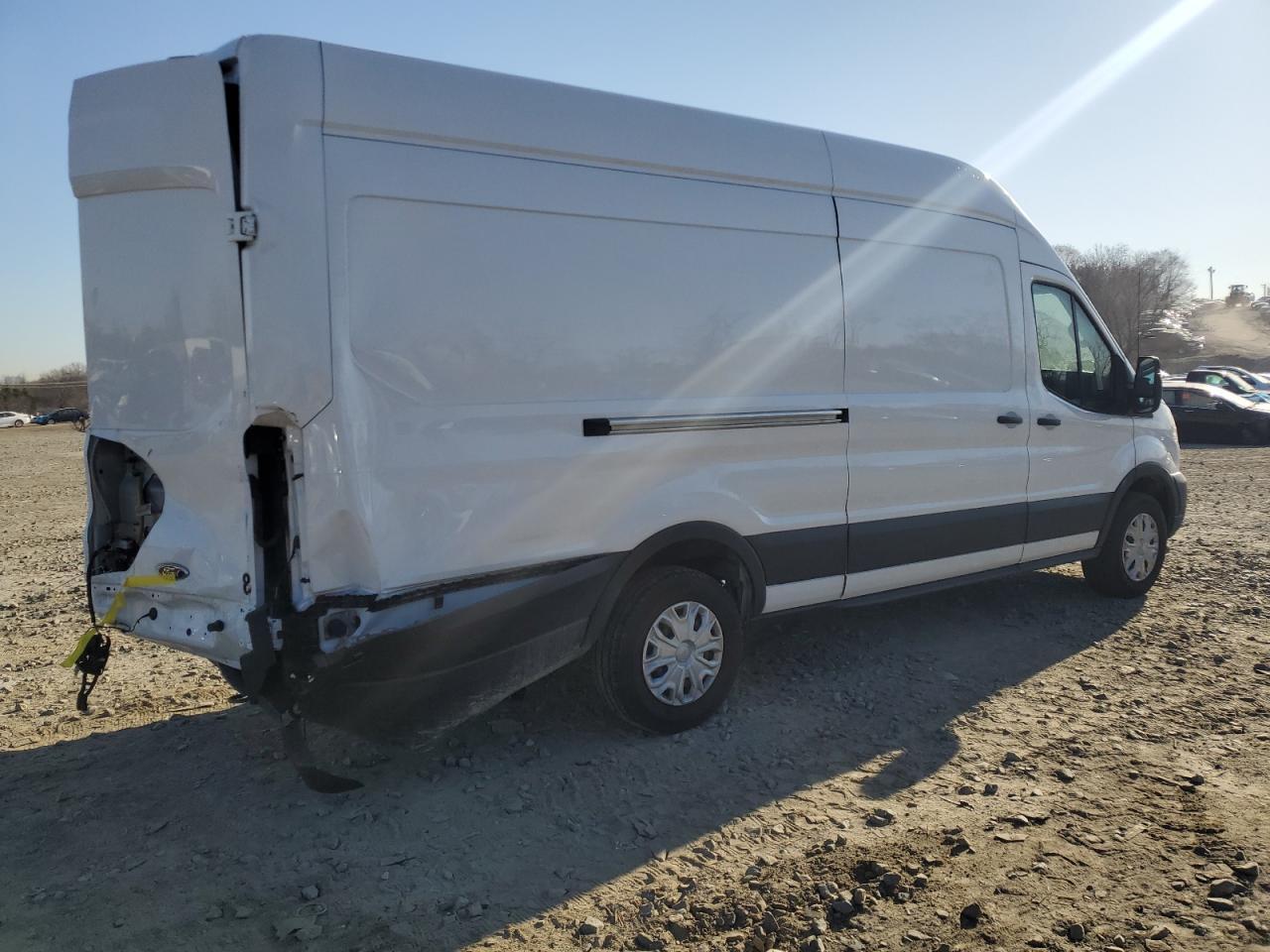 2024 Ford Transit T-350 - Image 3