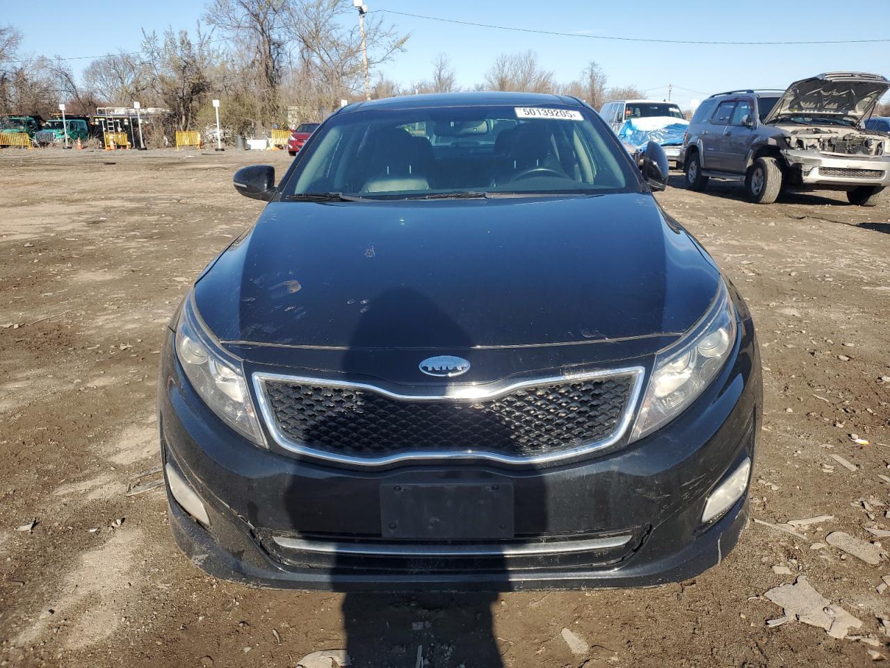 2015 Kia Optima Sx - Фото 5