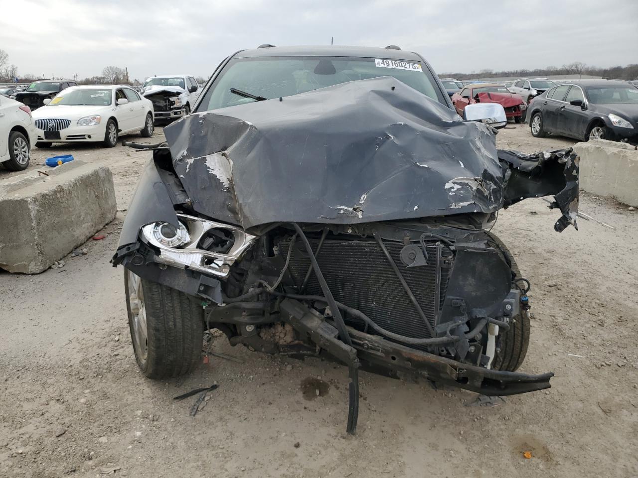 2011 Dodge Durango Citadel - Фото 5