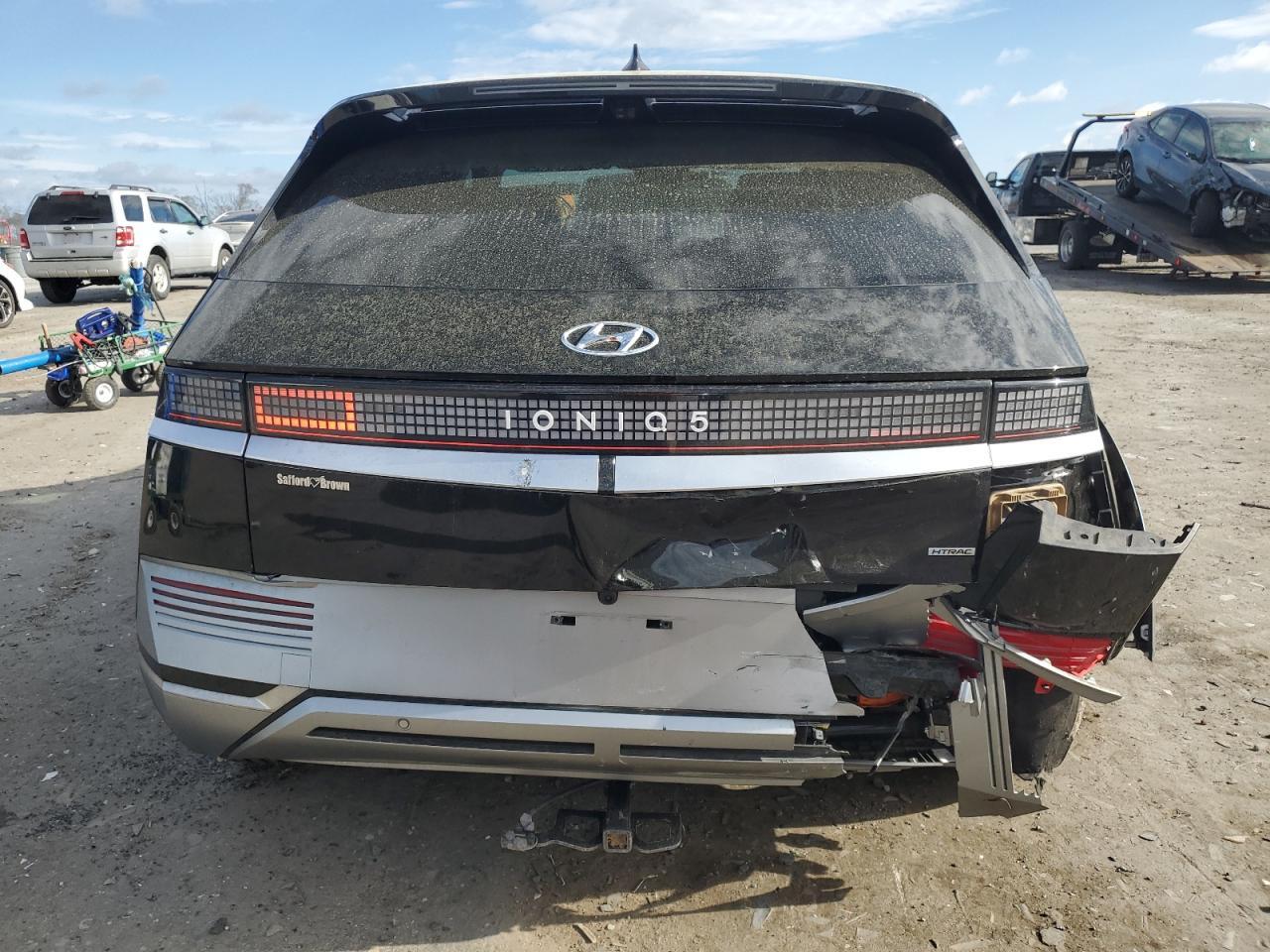 2024 Hyundai Ioniq 5 Limited - Фото 6