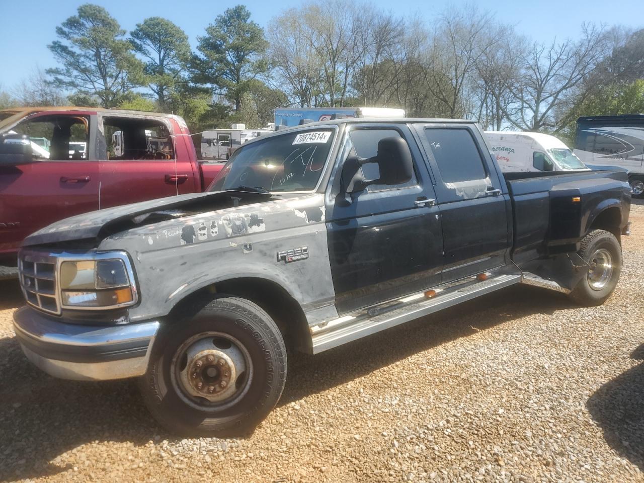 1993 Ford F350
