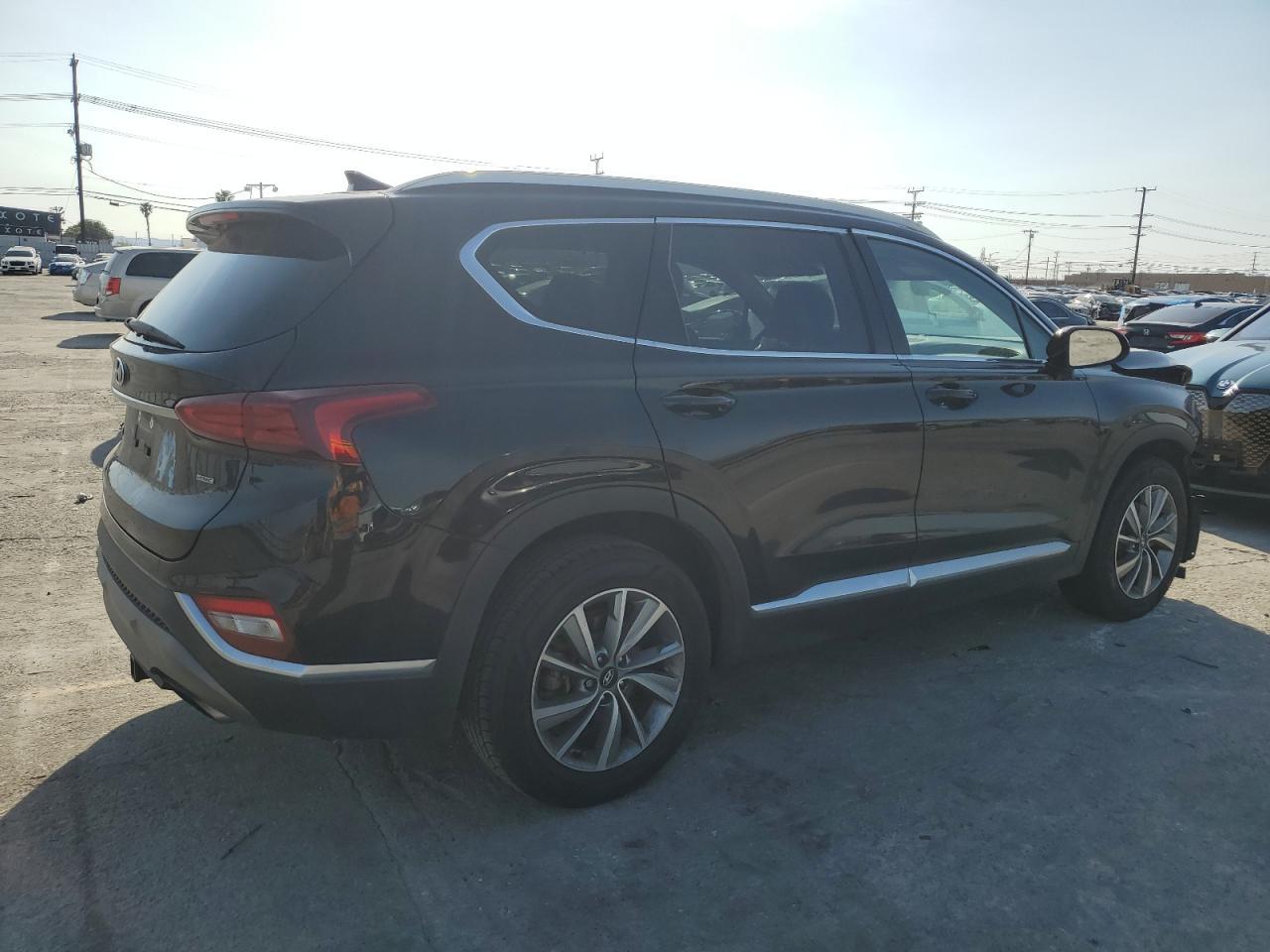 2020 Hyundai Santa Fe Sel - Фото 3