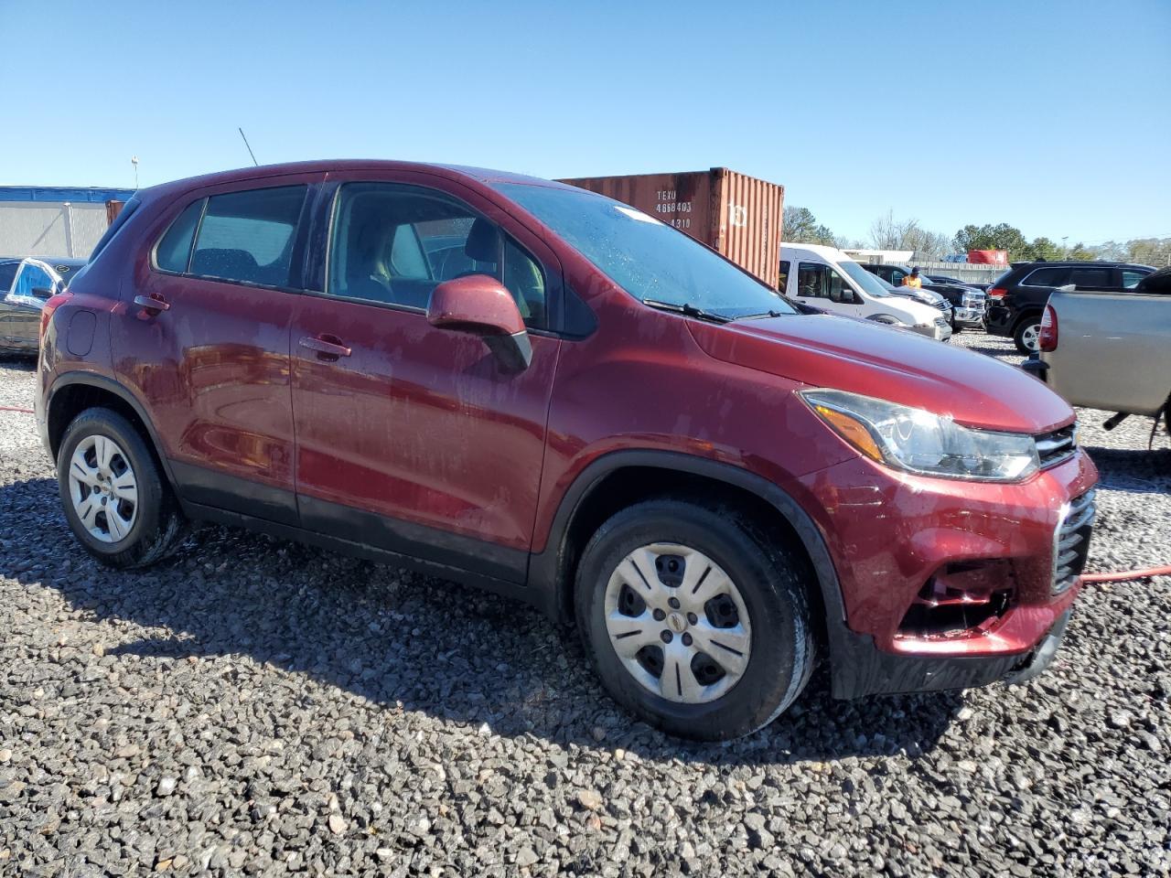 2017 Chevrolet Trax Ls - Фото 4