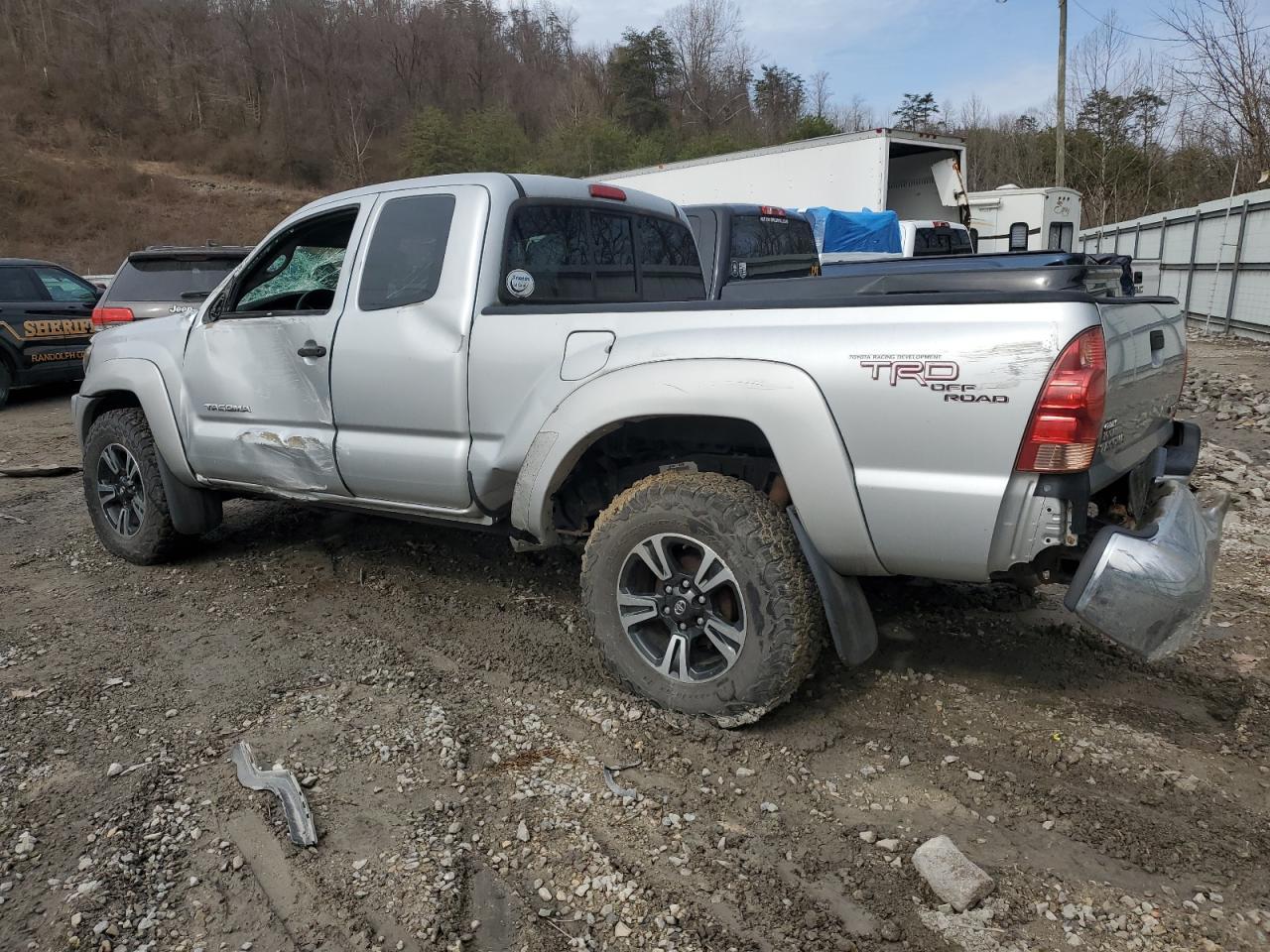 2008 Toyota Tacoma Access Cab - Фото 2
