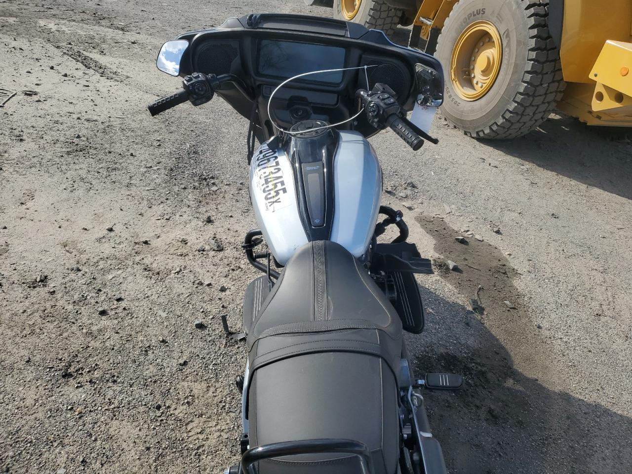 2024 Harley-Davidson Flhx - Фото 6
