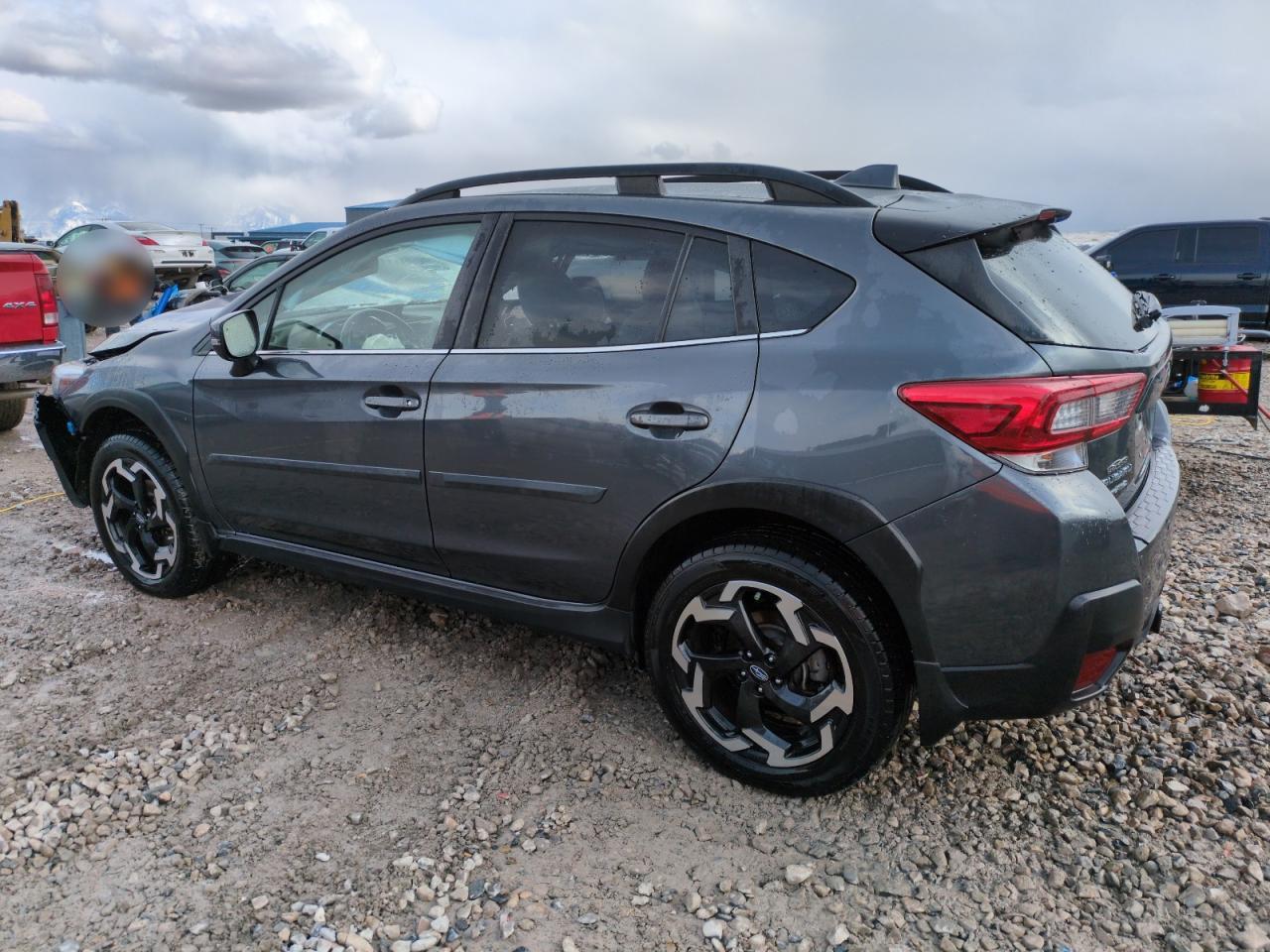 2021 Subaru Crosstrek Limited - Image 2