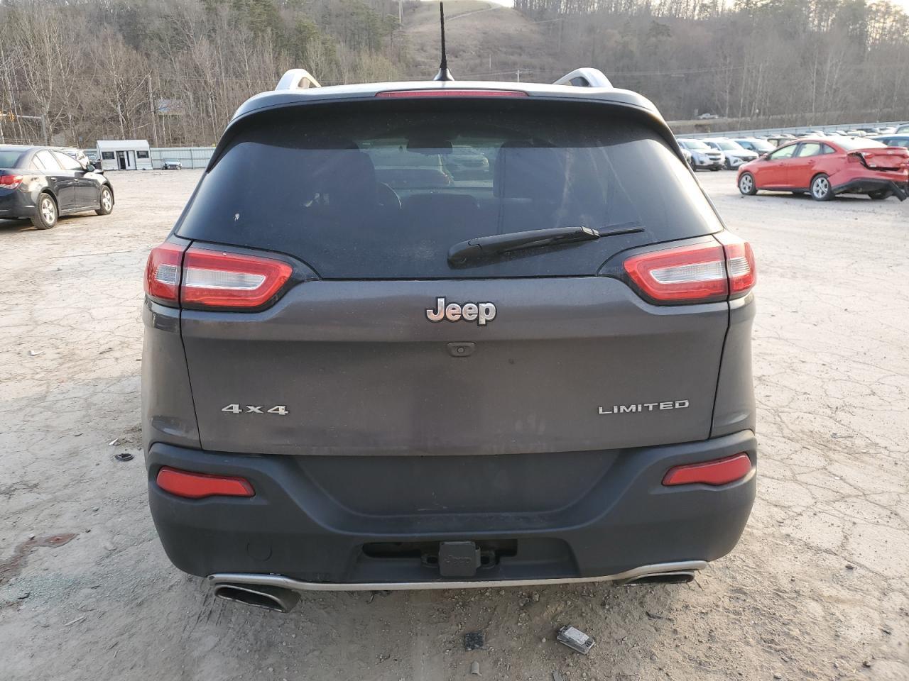 2015 Jeep Cherokee Limited - Image 6