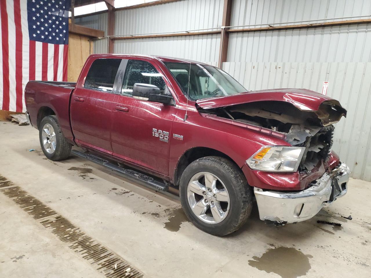 2019 Ram 1500 Classic Slt - Фото 4