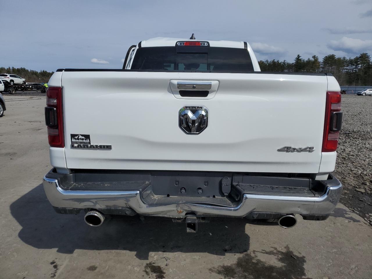 2021 Ram 1500 Laramie - Фото 6