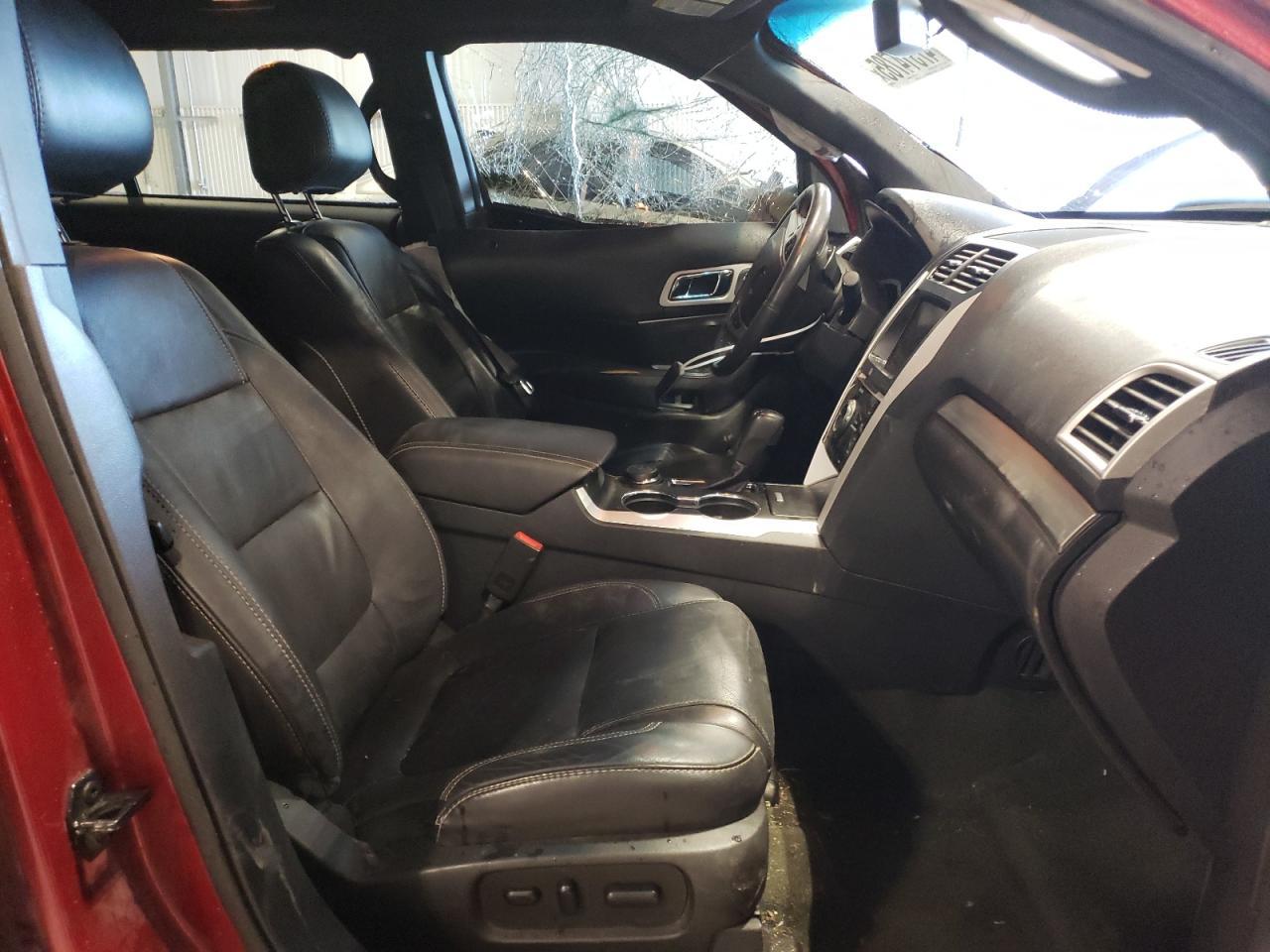 2014 Ford Explorer Sport - Фото 7